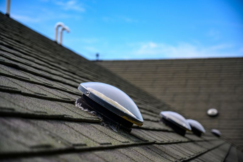 Dome Skylight Installation in Kent, WA