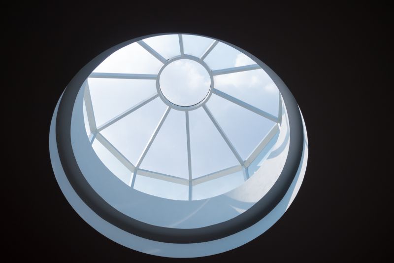 Dome Skylight Installation in Napa, CA