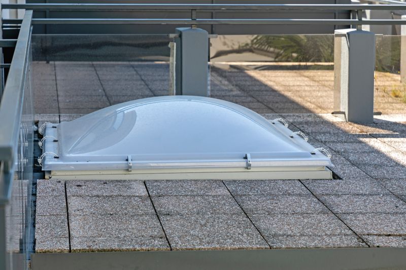 Dome Skylight Repair in Santa Rosa, CA