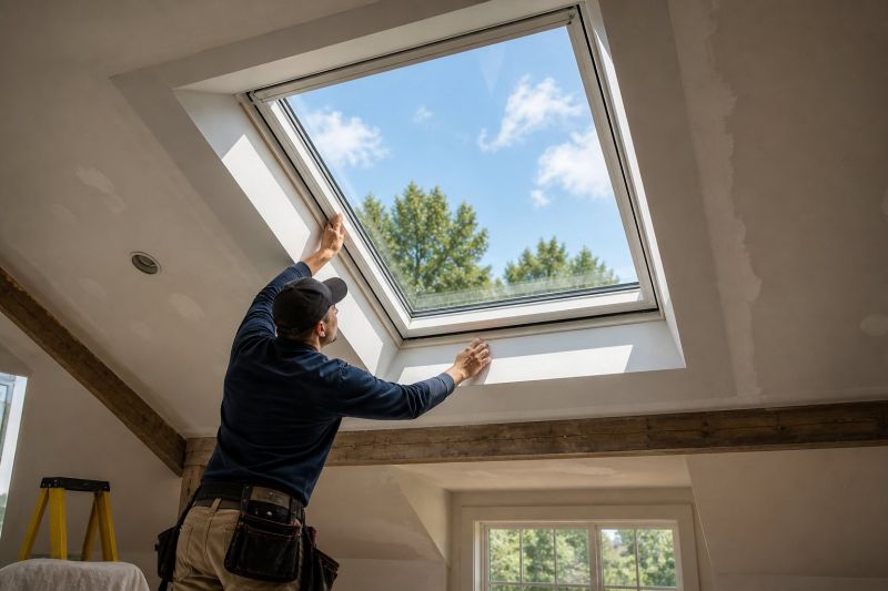 Glass Skylight Repair in Tacoma, WA