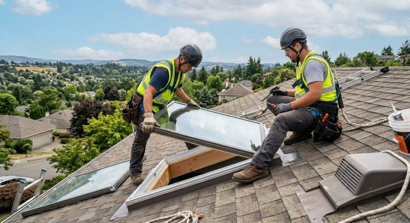 Home Skylight Replacement in Seattle, WA
