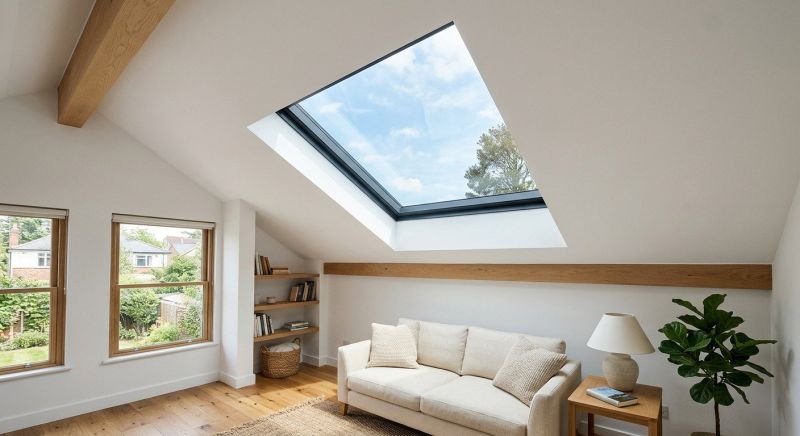 Home Skylight Replacement in Marin County, CA