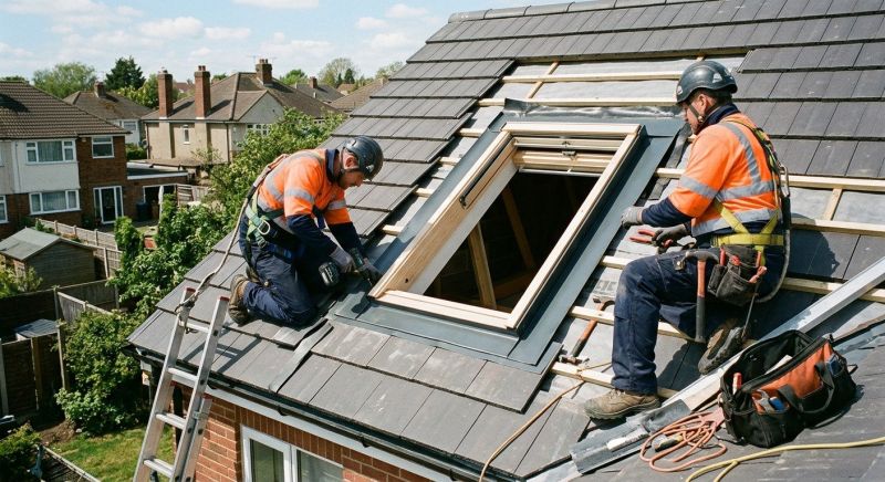 Home Skylight Replacement in Redmond, WA