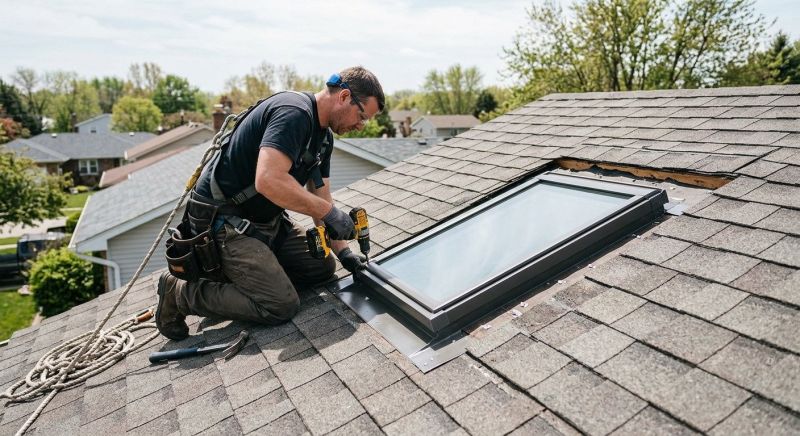 Residential Skylight Service in Napa, CA