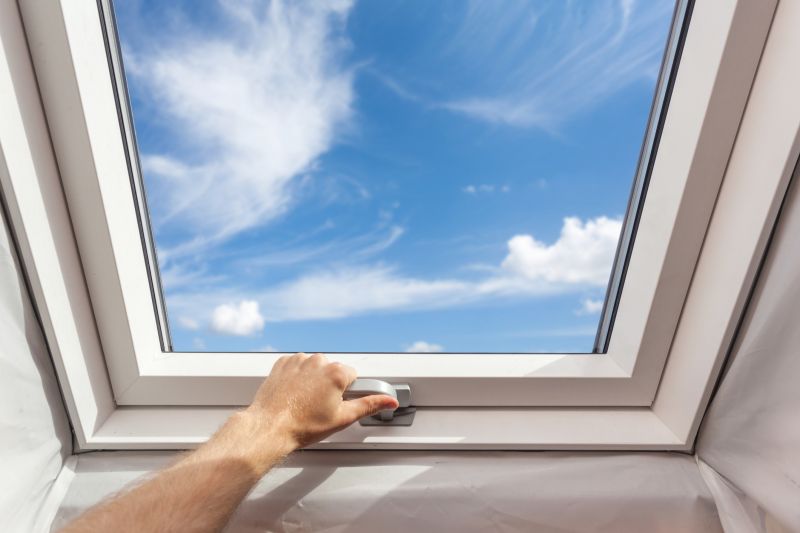 Roof Window Installation in Napa, CA