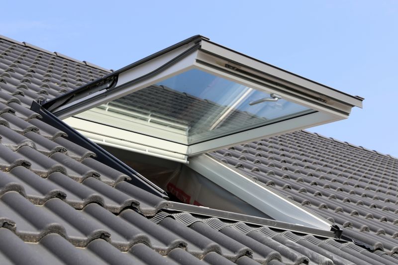 Roof Window Replacement in Columbia, MO