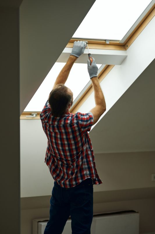 Local Skylight Repair Service in Silsbee, TX