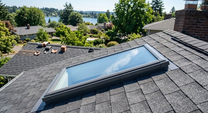Skylight Replacement in Puyallup, WA