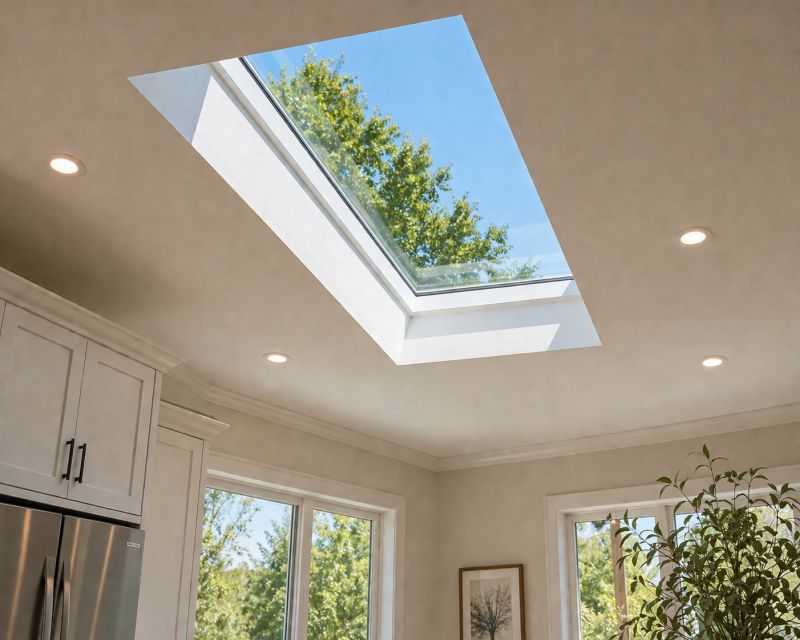 Skylight Replacement in Redmond, WA