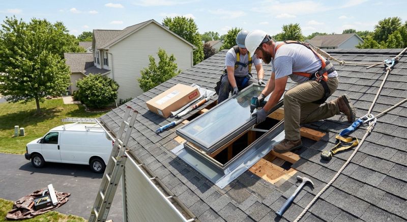 Skylight Service in Renton, WA