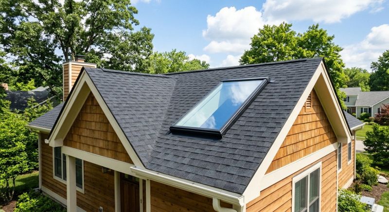 Skylight Window Replacement in Seattle, WA