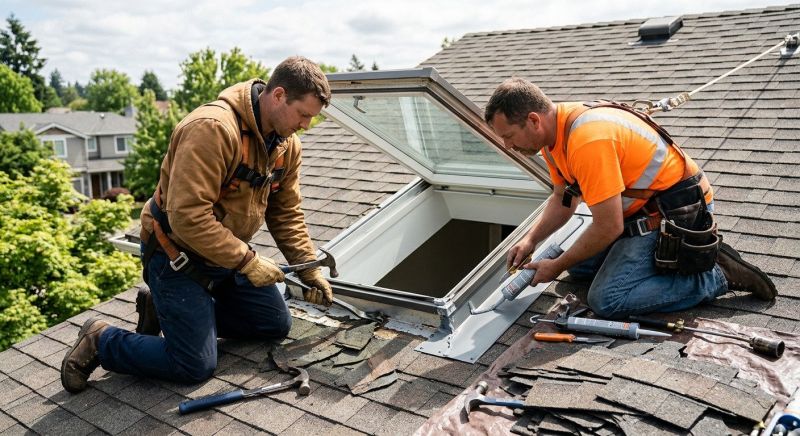 Solar Tube Repair in Kent, WA