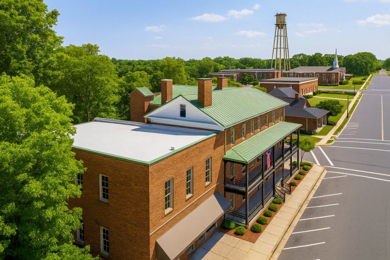 Local Skylight Glass Repair in Dallas, NC