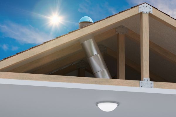 Solar Tube Repair Service