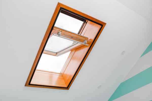 Skylight Leak Repair Service