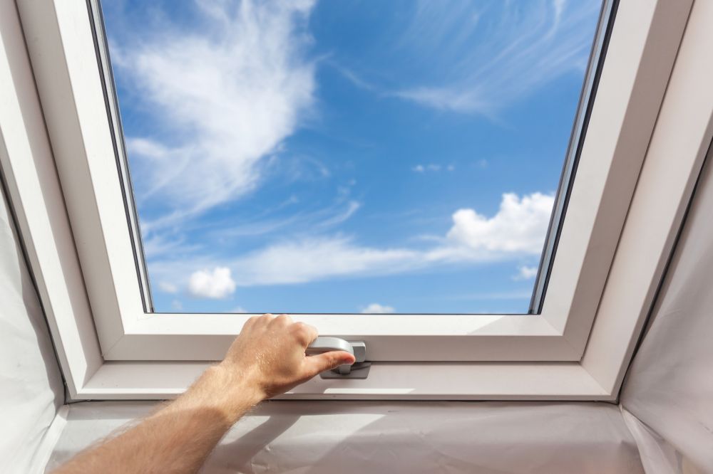 Skylight Window Installation